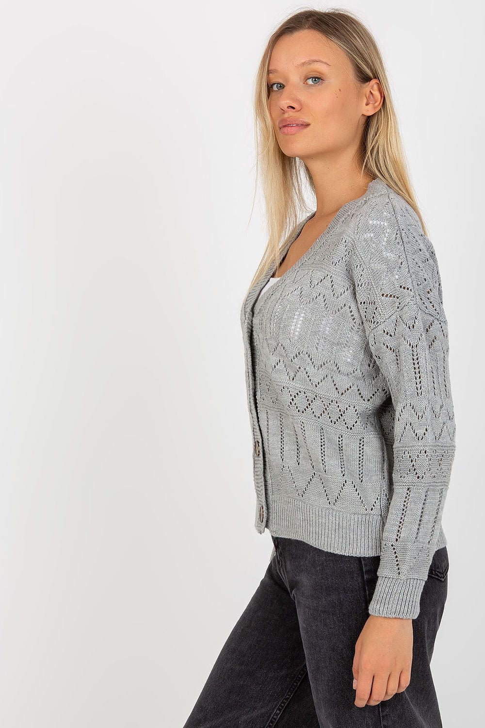 Cardigan model 175414 Rue Paris - ELEMODA