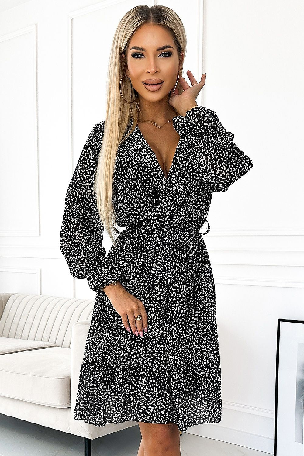 Daydress model 186761 Numoco - ELEMODA