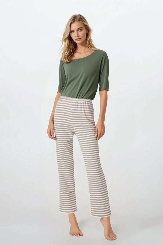 Pyjama model 211666 Momenti Per Me - ELEMODA