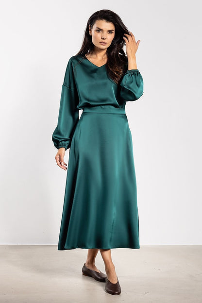 Blouse model 218999 awama - ELEMODA