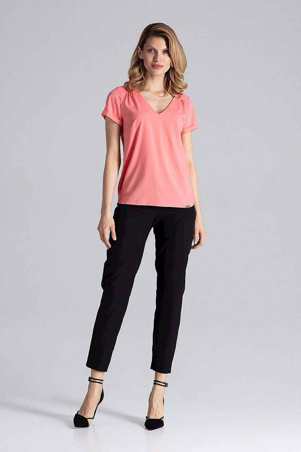 Blouse model 132476 Figl - ELEMODA