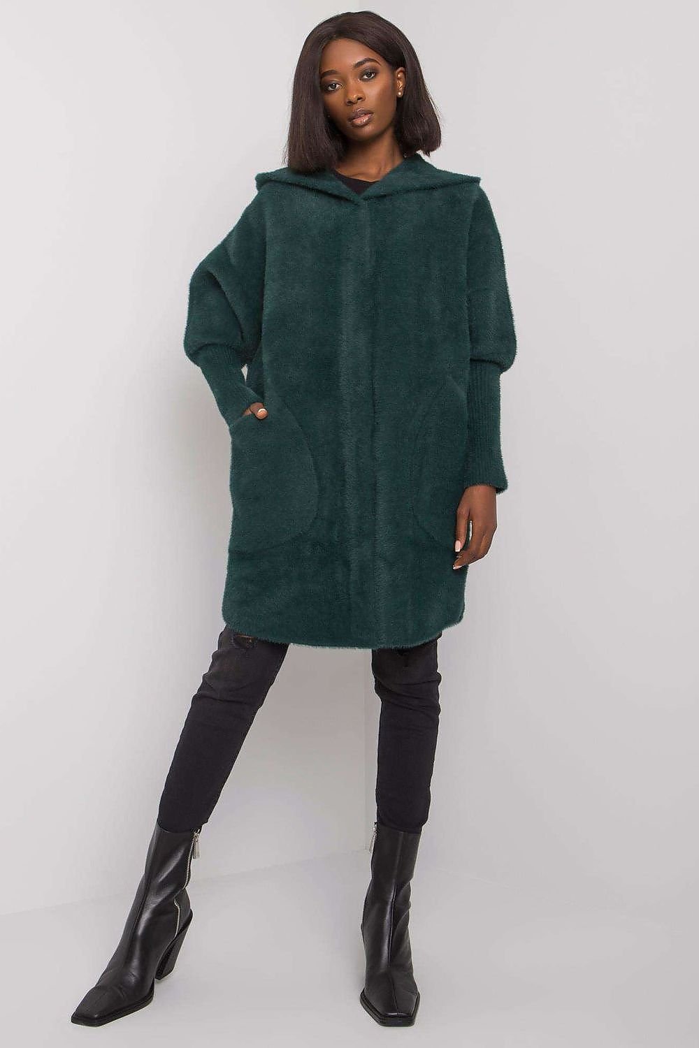 Coat model 171828 MBM - ELEMODA