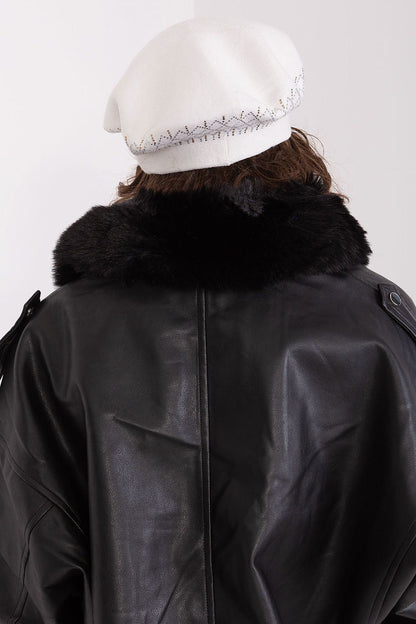 Beret model 208244 AT - ELEMODA