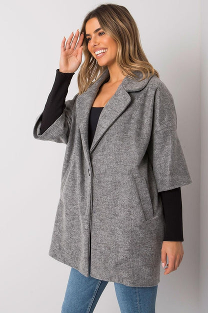 Coat model 172482 Rue Paris - ELEMODA