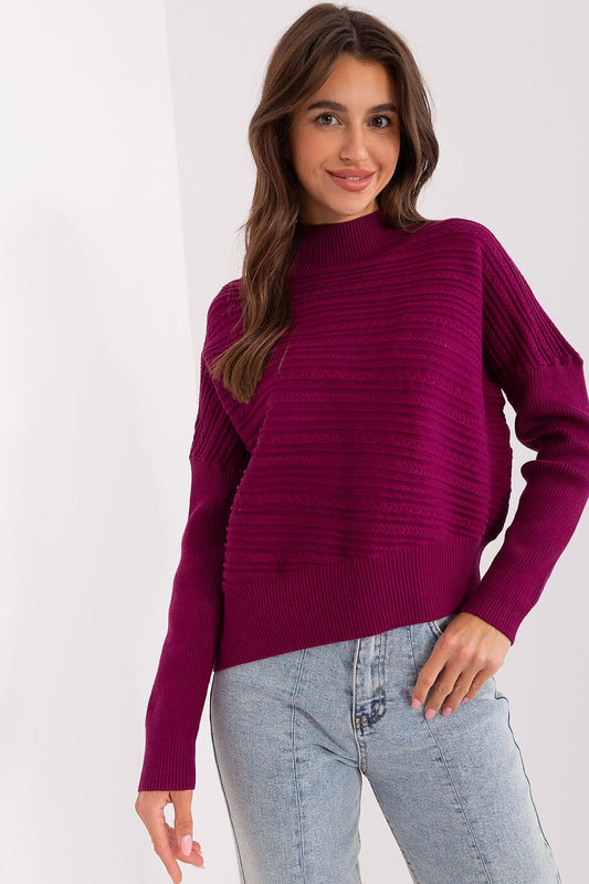 Jumper model 186564 AT - ELEMODA