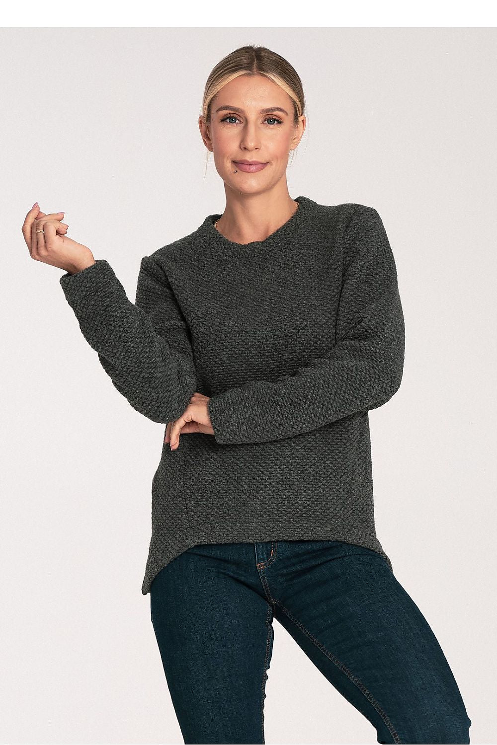 Jumper model 203152 Figl - ELEMODA