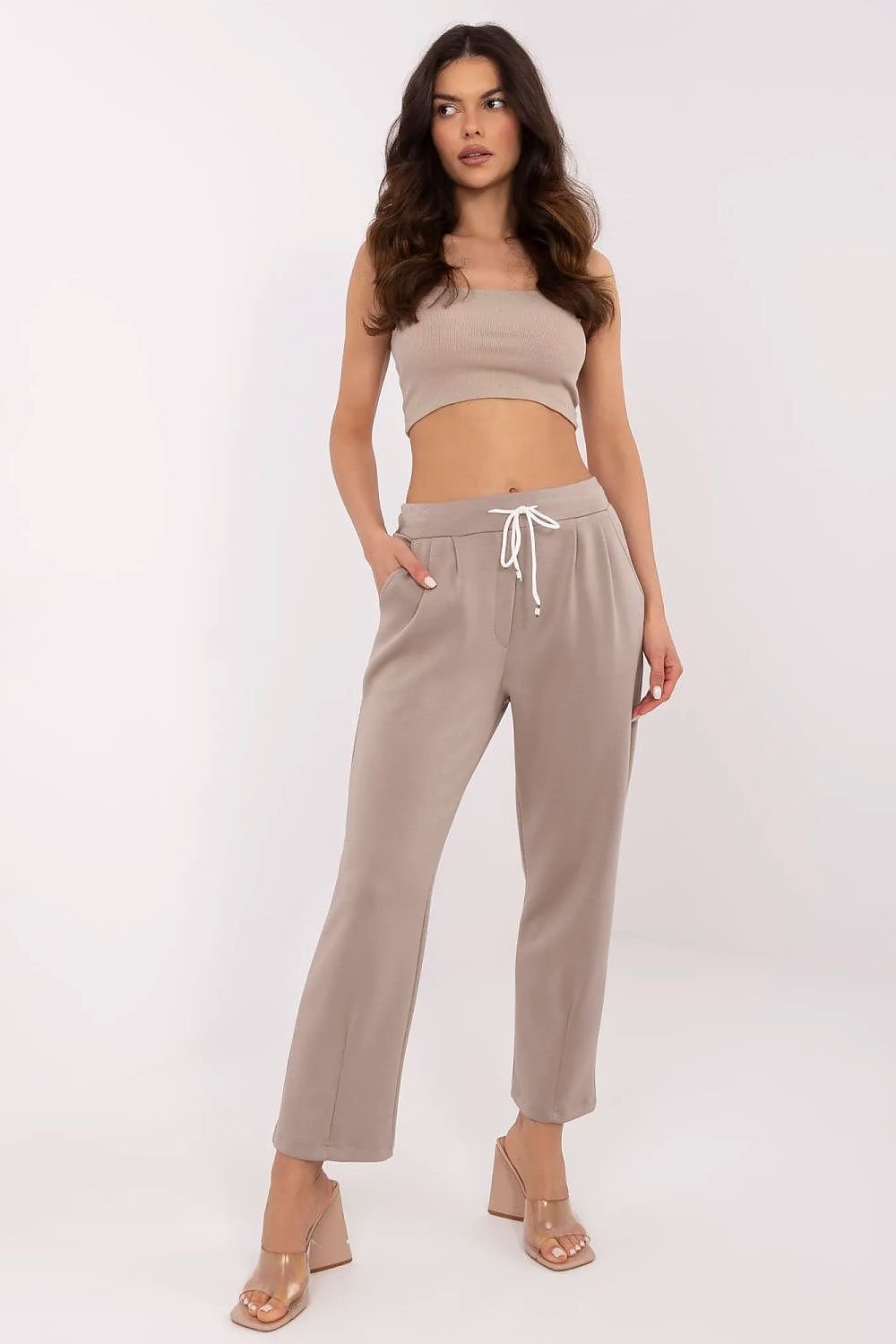 Tracksuit trousers model 210952 Italy Moda - ELEMODA