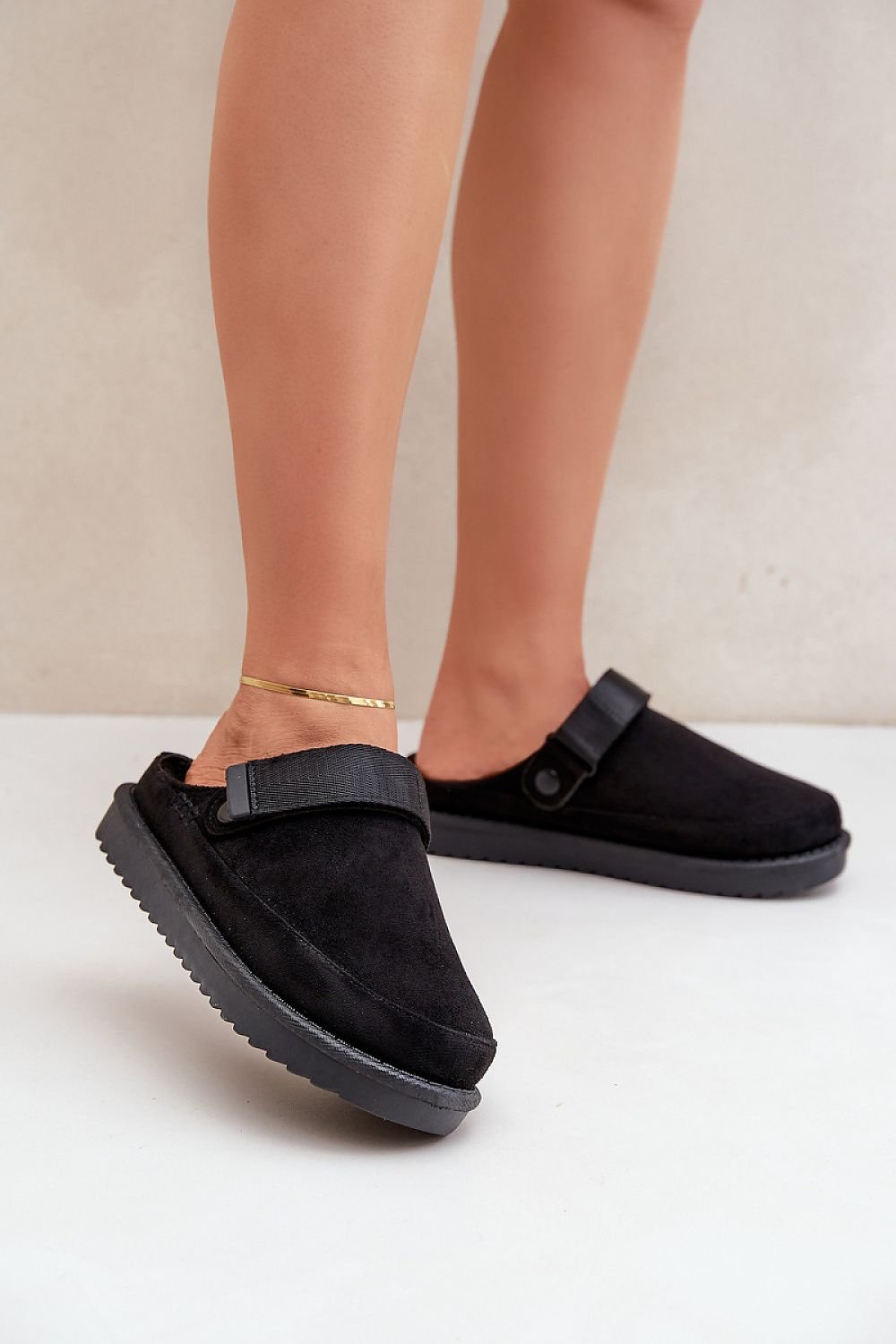 Slippers model 204651 Step in style - ELEMODA