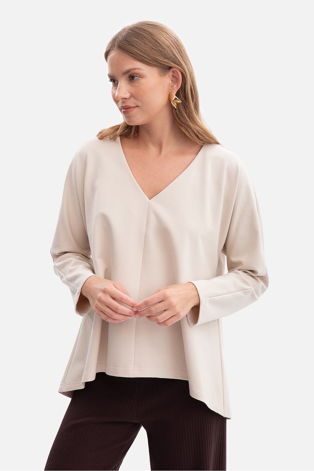 Blouse model 218647 BeWear - ELEMODA