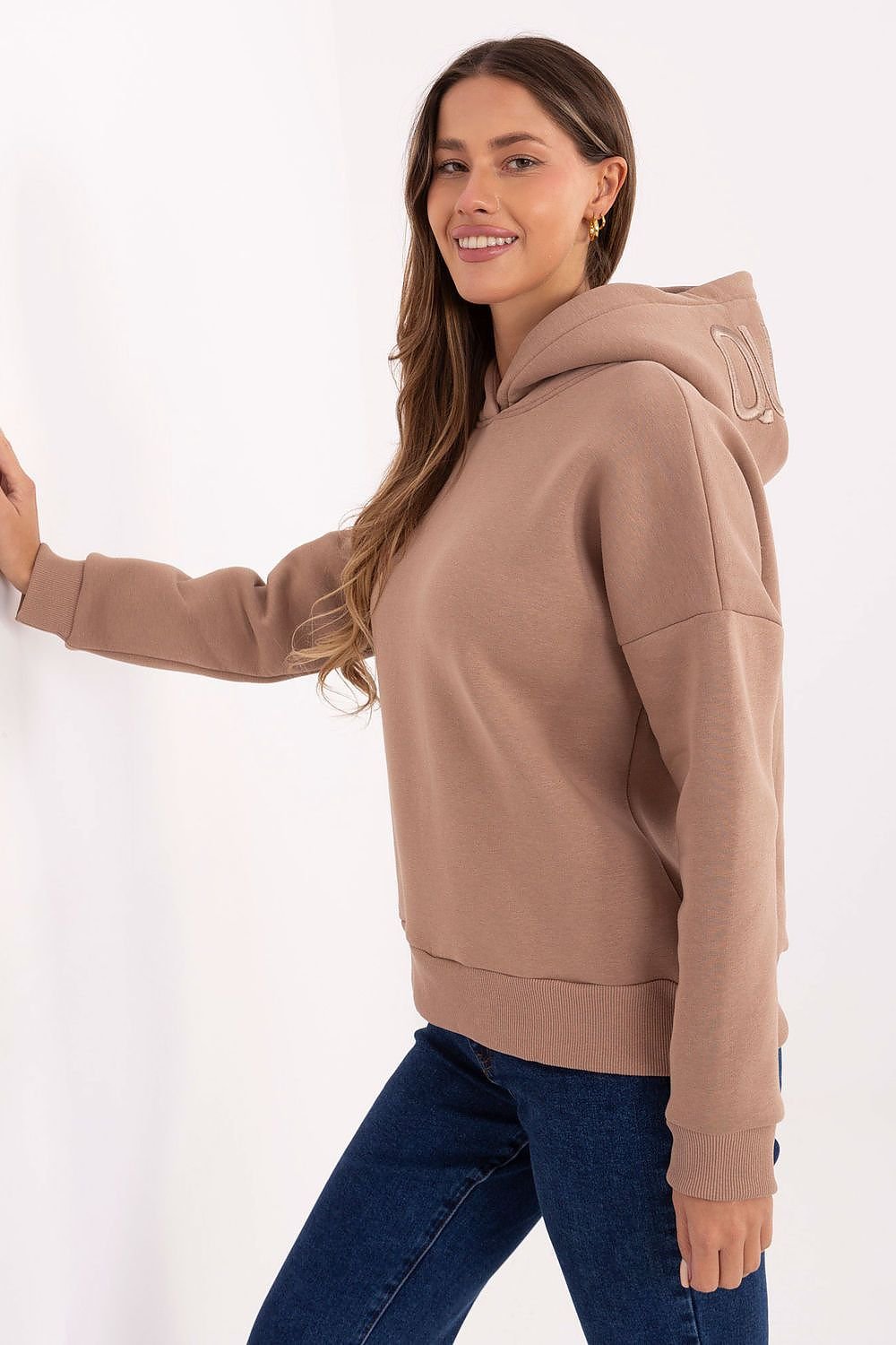 Sweatshirt model 220400 Relevance - ELEMODA