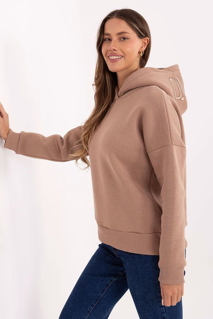 Sweatshirt model 220400 Relevance - ELEMODA