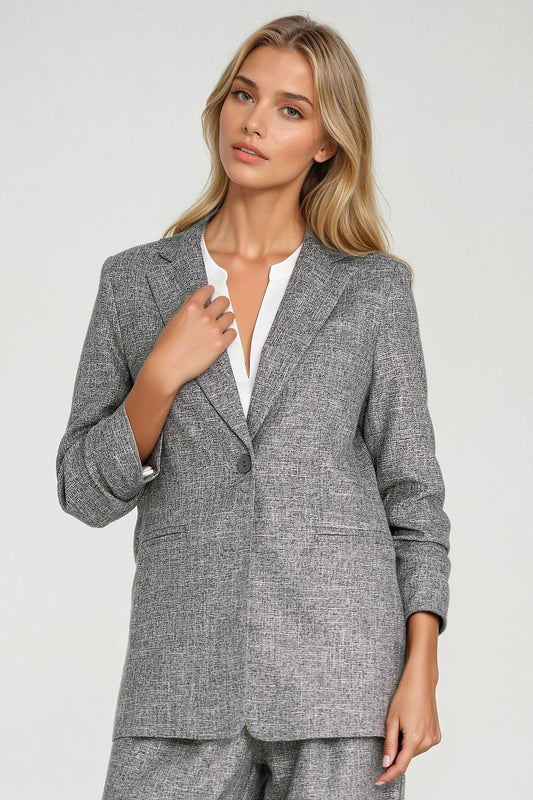 Jacket model 217596 Nife - ELEMODA