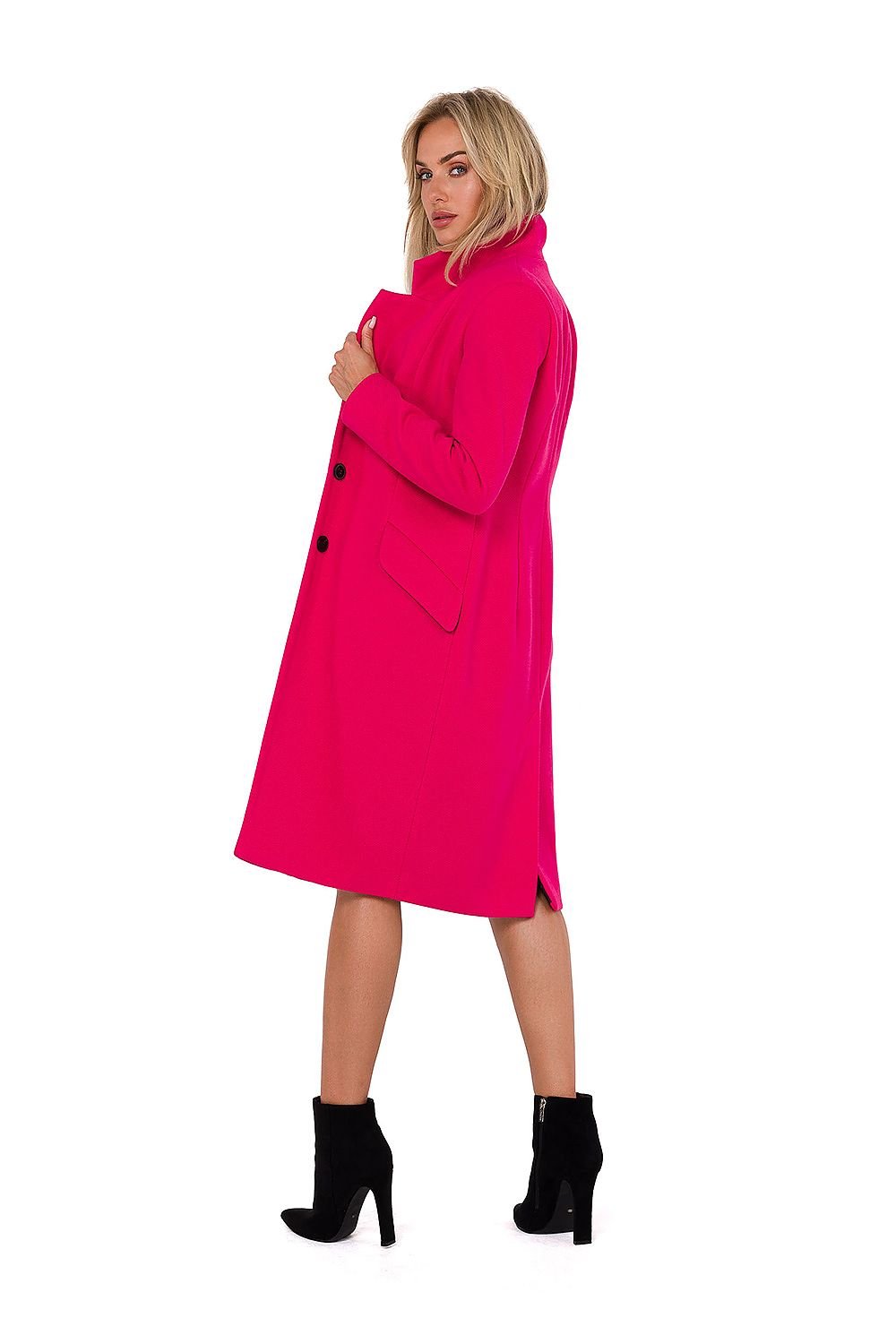 Coat model 184726 Moe - ELEMODA