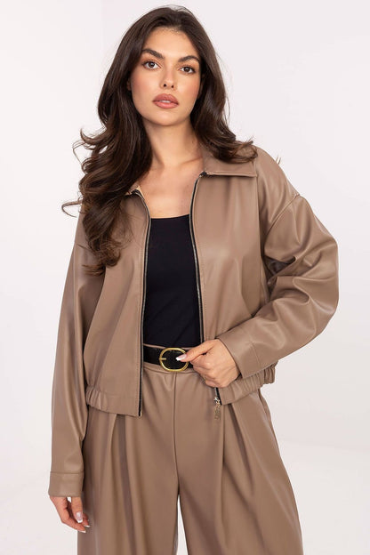 Jacket model 219447 Rue Paris - ELEMODA