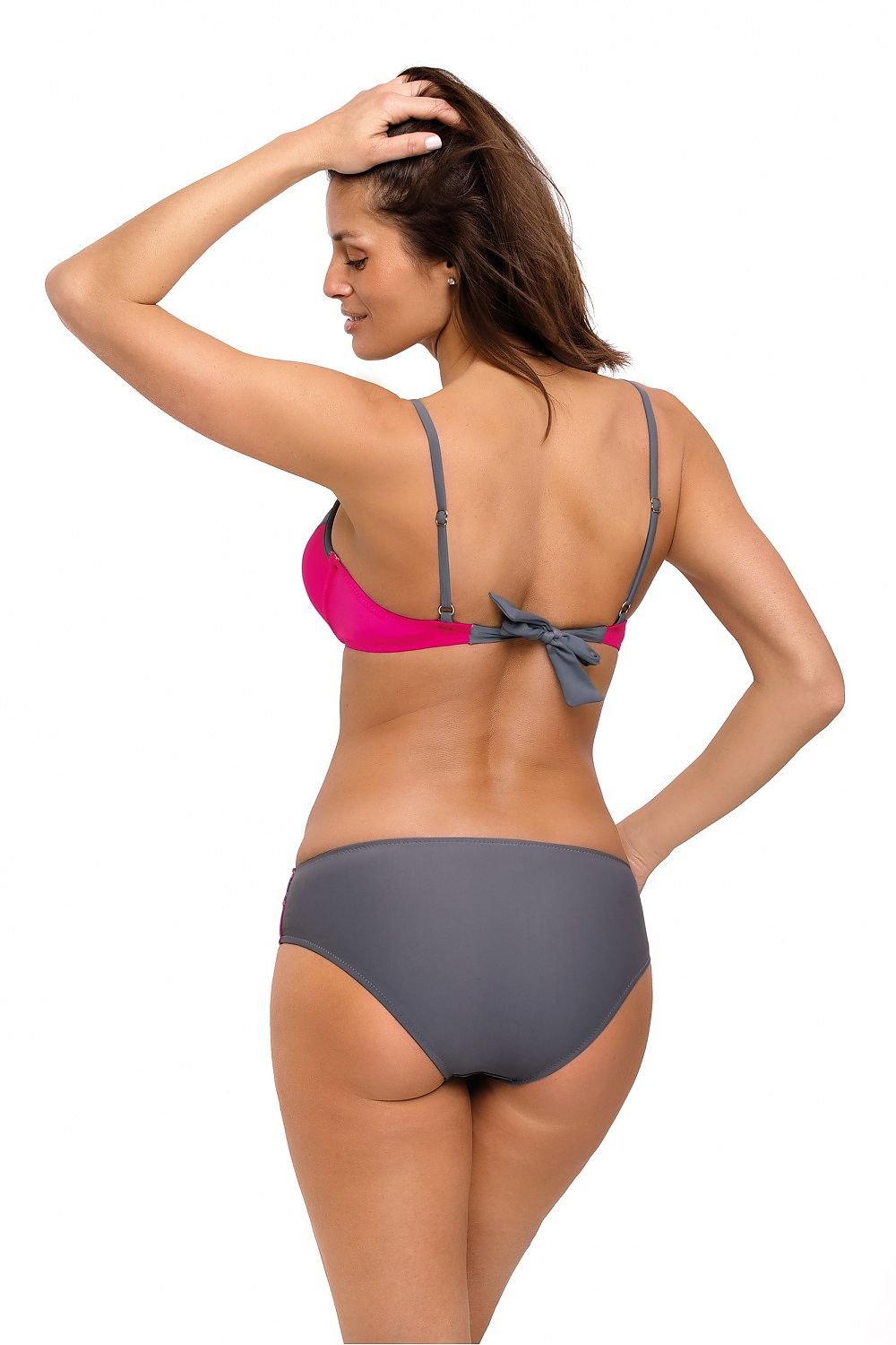 Swimsuit two piece model 129755 Marko - ELEMODA