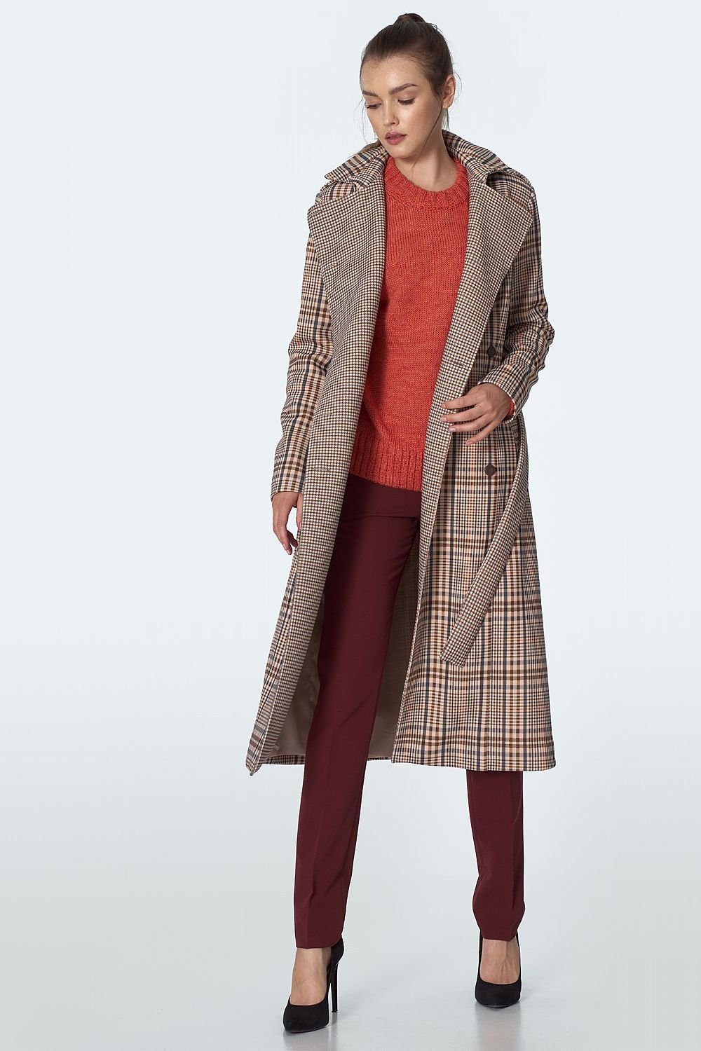 Coat model 149118 Nife - ELEMODA
