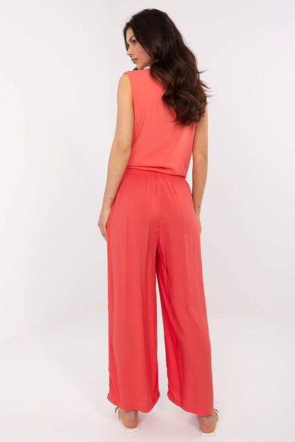 Women trousers model 196901 Sublevel - ELEMODA