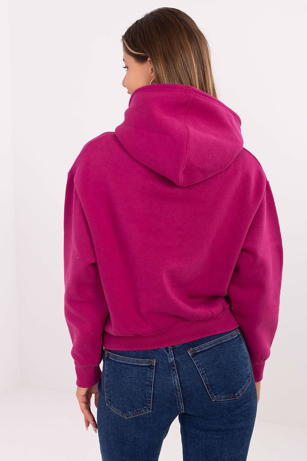 Sweatshirt model 218221 Sublevel - ELEMODA