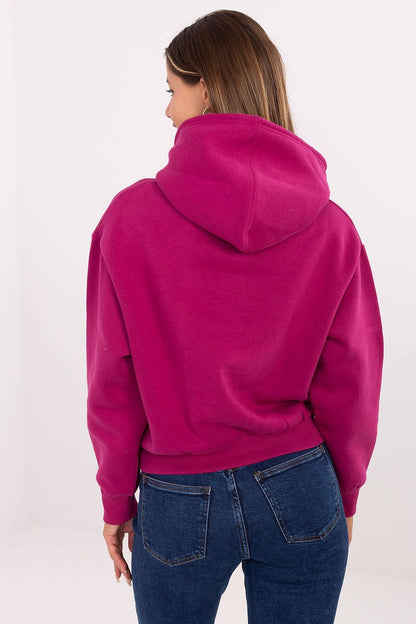 Sweatshirt model 218221 Sublevel - ELEMODA