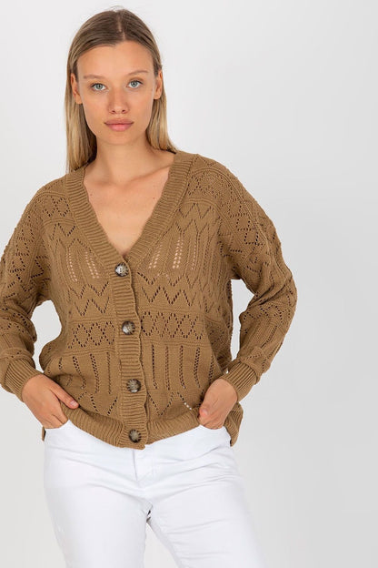 Cardigan model 175414 Rue Paris - ELEMODA