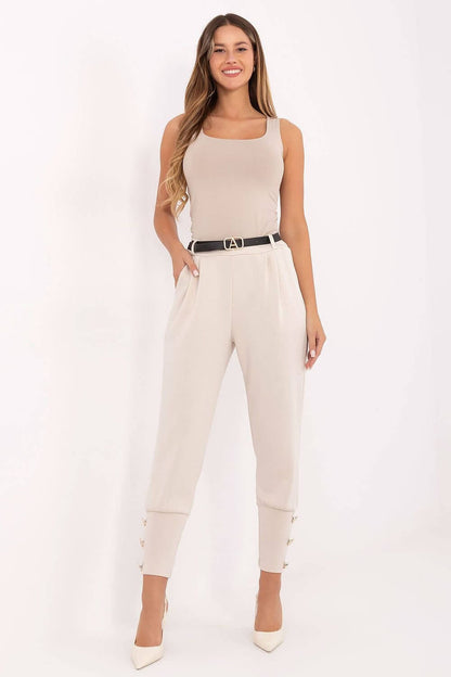 Tracksuit trousers model 219597 Factory Price - ELEMODA