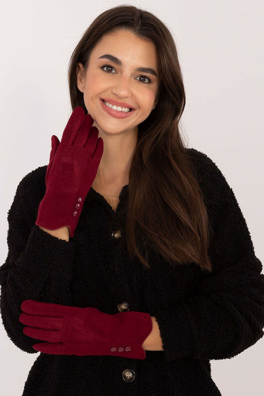 Gloves model 200843 AT - ELEMODA