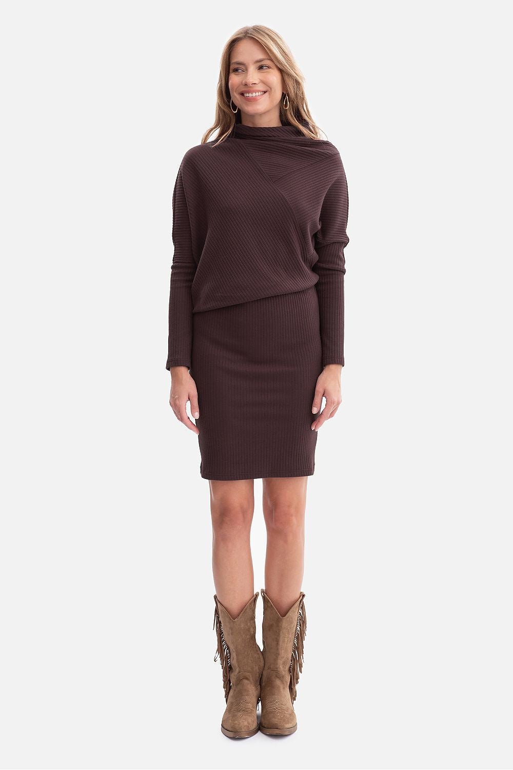 Daydress model 218623 BeWear - ELEMODA