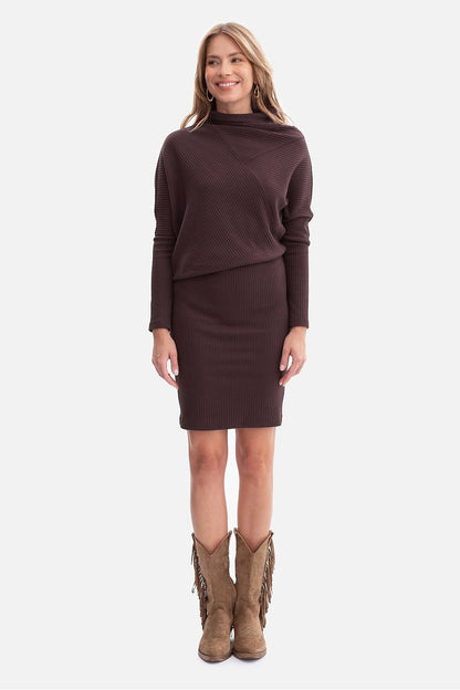 Daydress model 218623 BeWear - ELEMODA