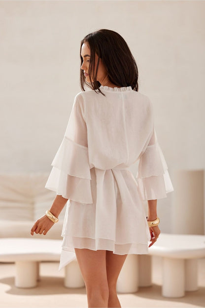 Cocktail dress model 213616 Roco Fashion - ELEMODA