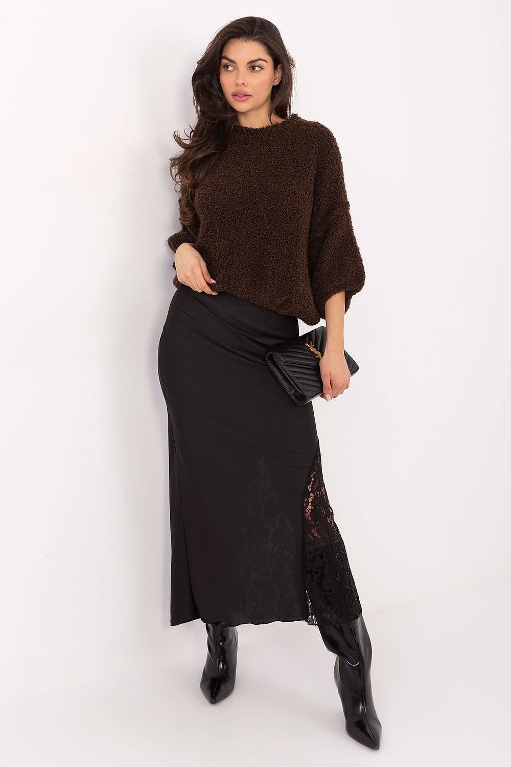 Skirt model 220429 Rue Paris - ELEMODA