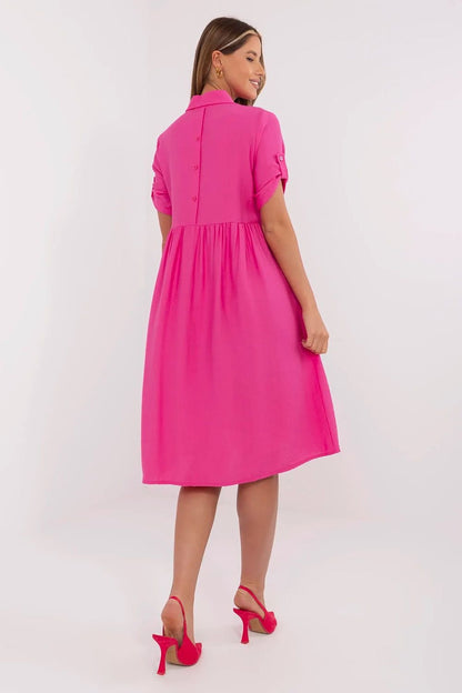 Daydress model 212023 Italy Moda - ELEMODA