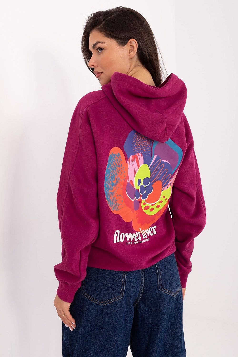 Sweatshirt model 218206 Sublevel - ELEMODA
