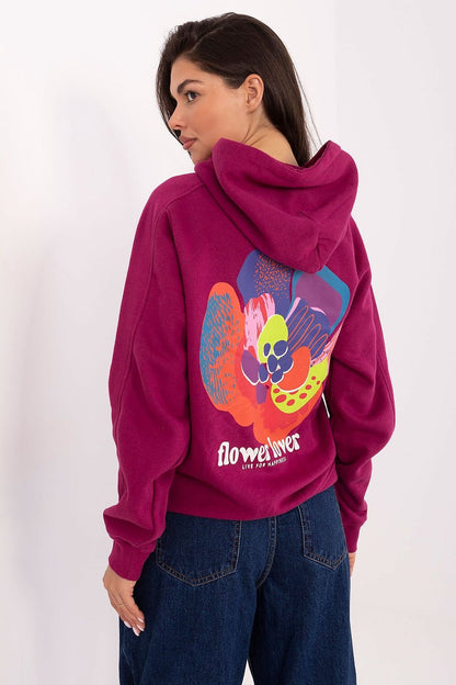 Sweatshirt model 218206 Sublevel - ELEMODA