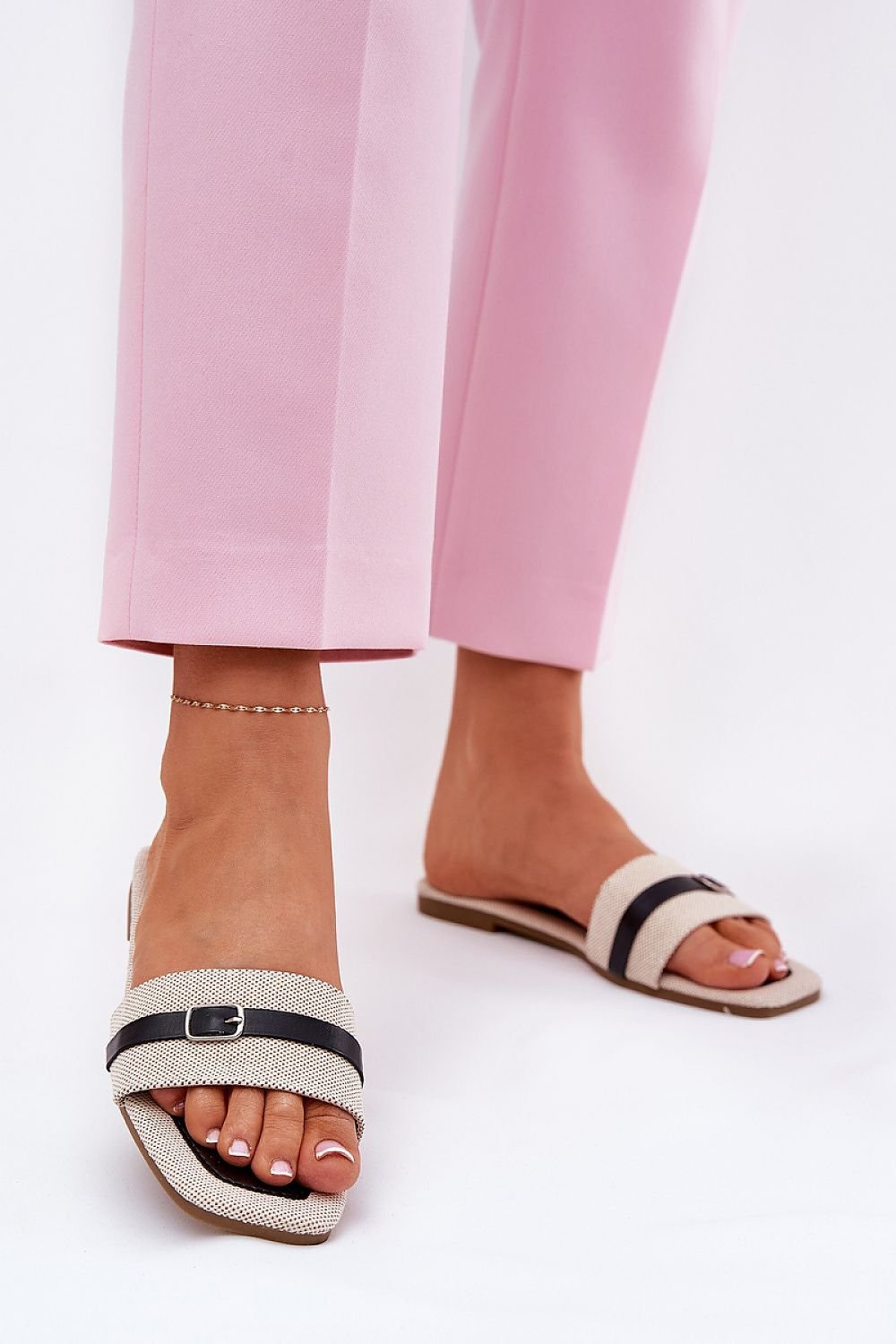 Flip - flops model 211697 Step in style - ELEMODA