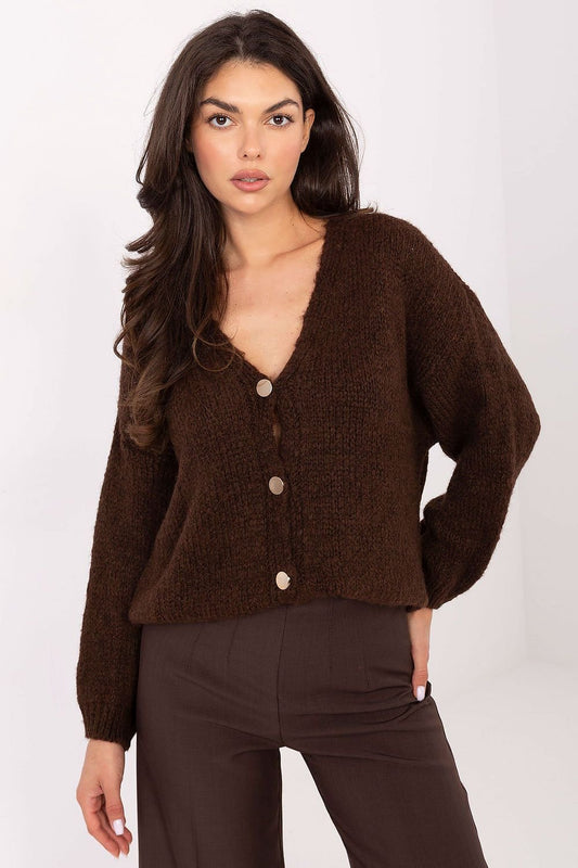 Cardigan model 217970 Rue Paris - ELEMODA