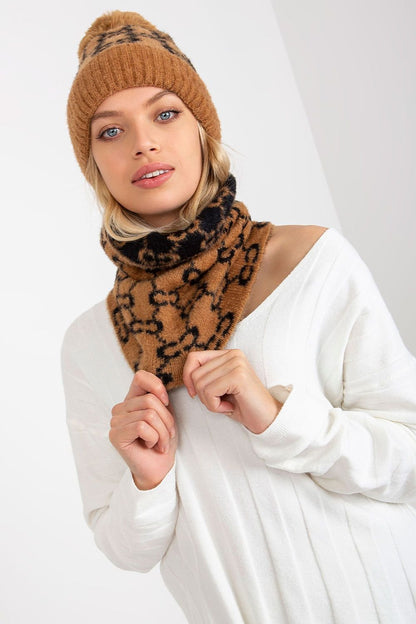 Infinity Scarf model 185918 AT - ELEMODA
