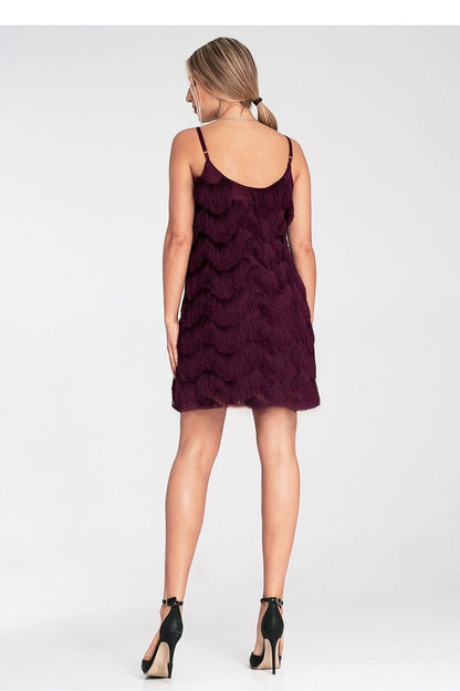 Evening dress model 214877 Figl. - ELEMODA