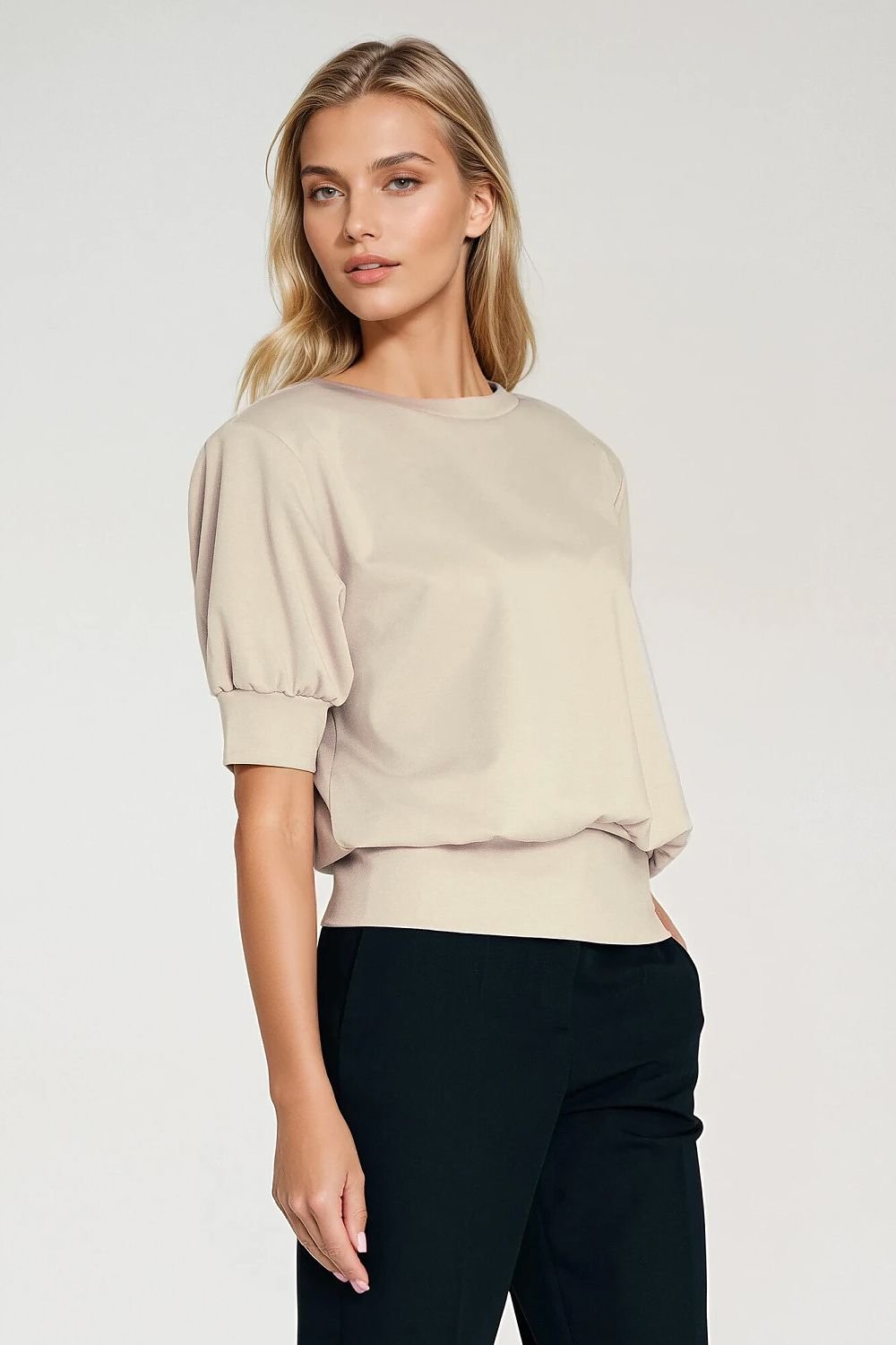 Blouse model 217573 Nife - ELEMODA
