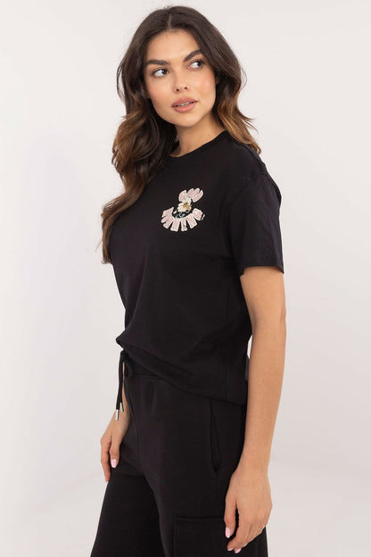 T-shirt model 208740 Sublevel - ELEMODA