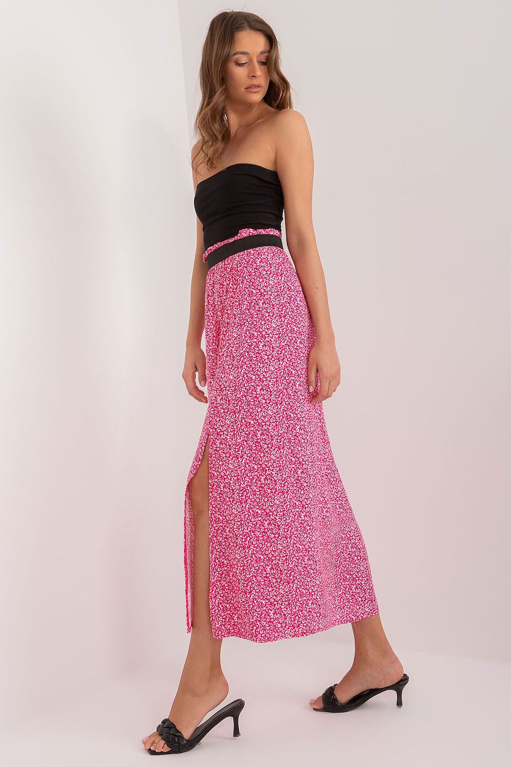 Long skirt model 196928 Sublevel - ELEMODA