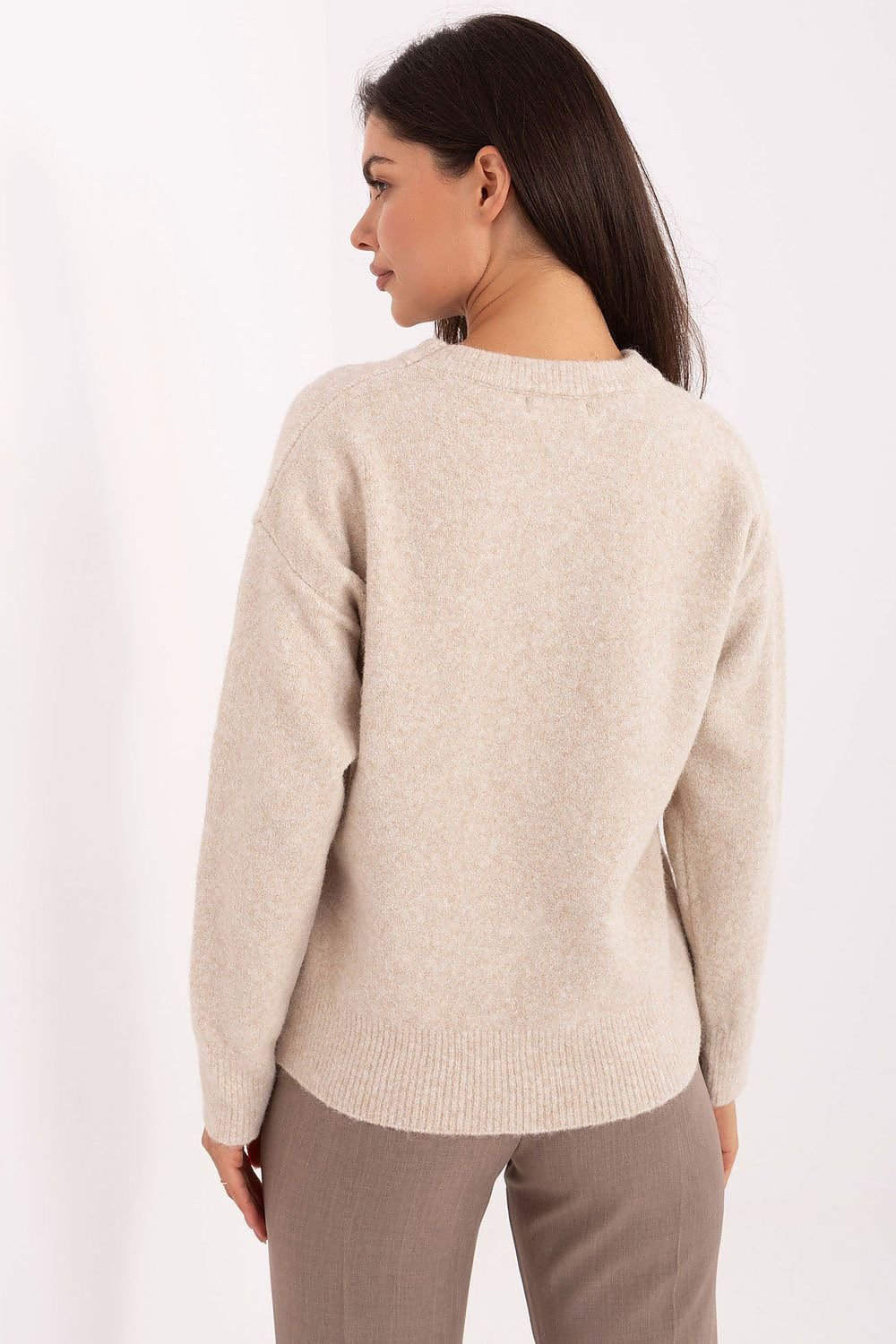 Jumper model 218326 Factory Price - ELEMODA