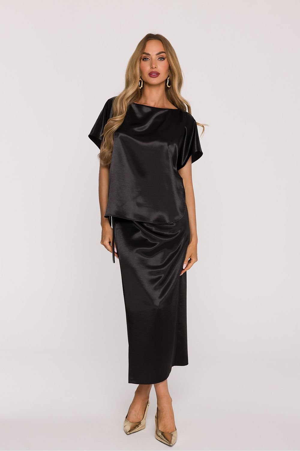 Evening dress model 220005 Moe - ELEMODA