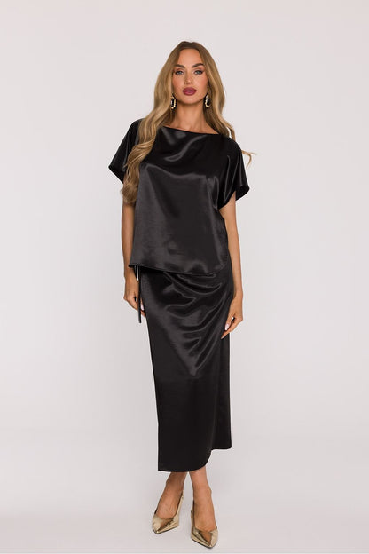 Evening dress model 220005 Moe - ELEMODA