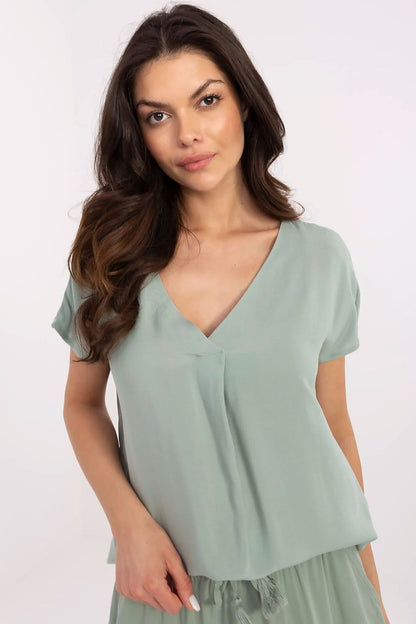 Blouse model 211838 Sublevel - ELEMODA