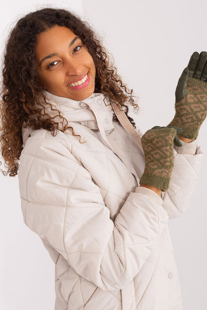Gloves model 190807 AT - ELEMODA