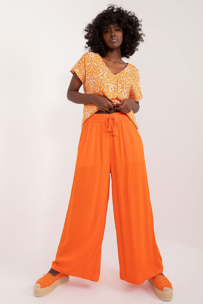 Women trousers model 196901 Sublevel - ELEMODA