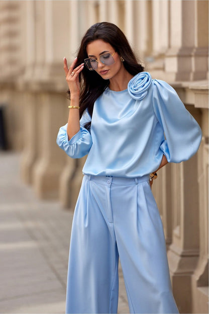 Blouse model 194785 Roco Fashion - ELEMODA