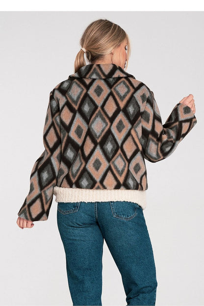 Jacket model 217098 Figl - ELEMODA