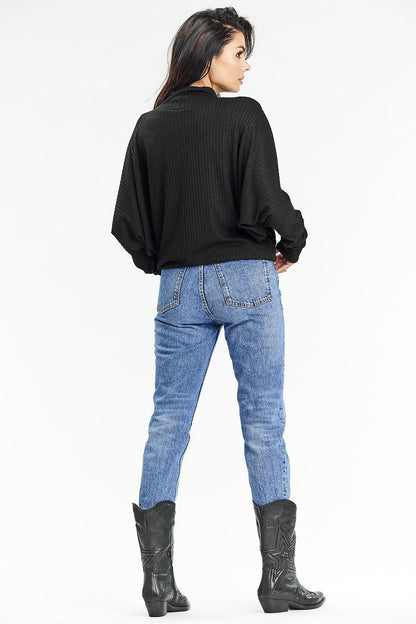 Turtleneck model 200578 awama - ELEMODA