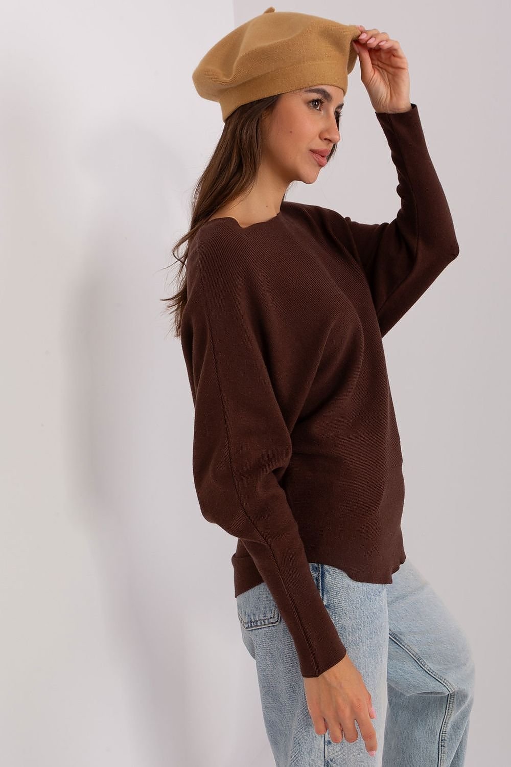 Beret model 185838 AT - ELEMODA